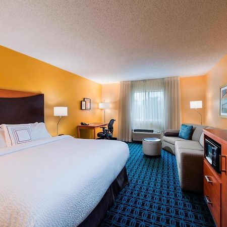 Fairfield Inn And Suites St Petersburg Clearwater Pinellas Park Esterno foto