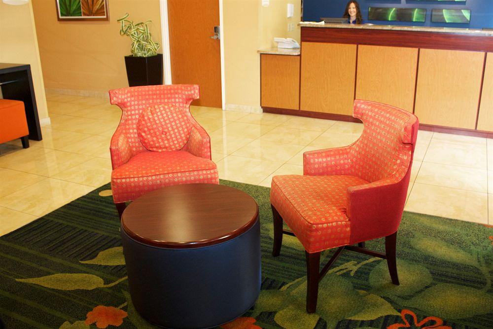 Fairfield Inn And Suites St Petersburg Clearwater Pinellas Park Esterno foto