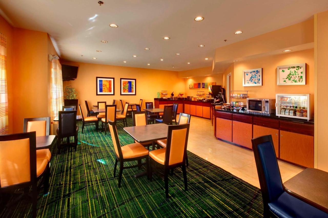 Fairfield Inn And Suites St Petersburg Clearwater Pinellas Park Esterno foto