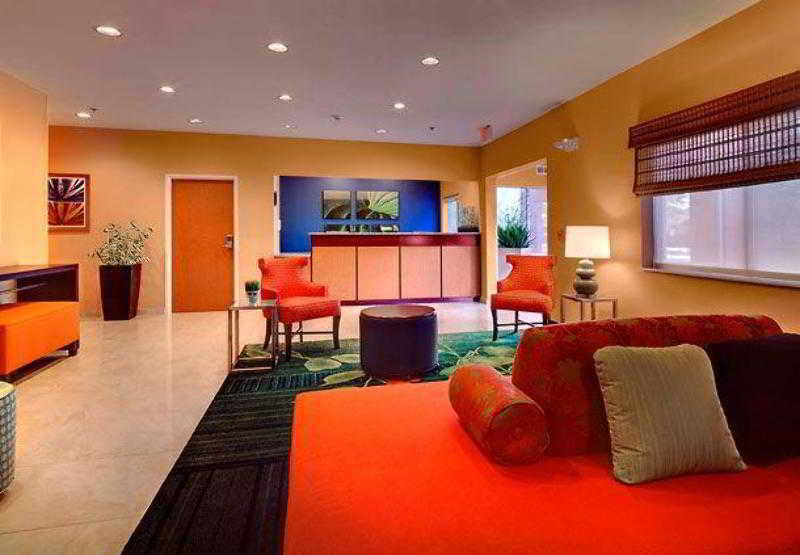 Fairfield Inn And Suites St Petersburg Clearwater Pinellas Park Esterno foto