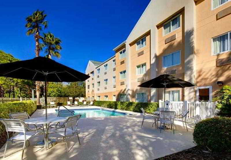 Fairfield Inn And Suites St Petersburg Clearwater Pinellas Park Servizi foto