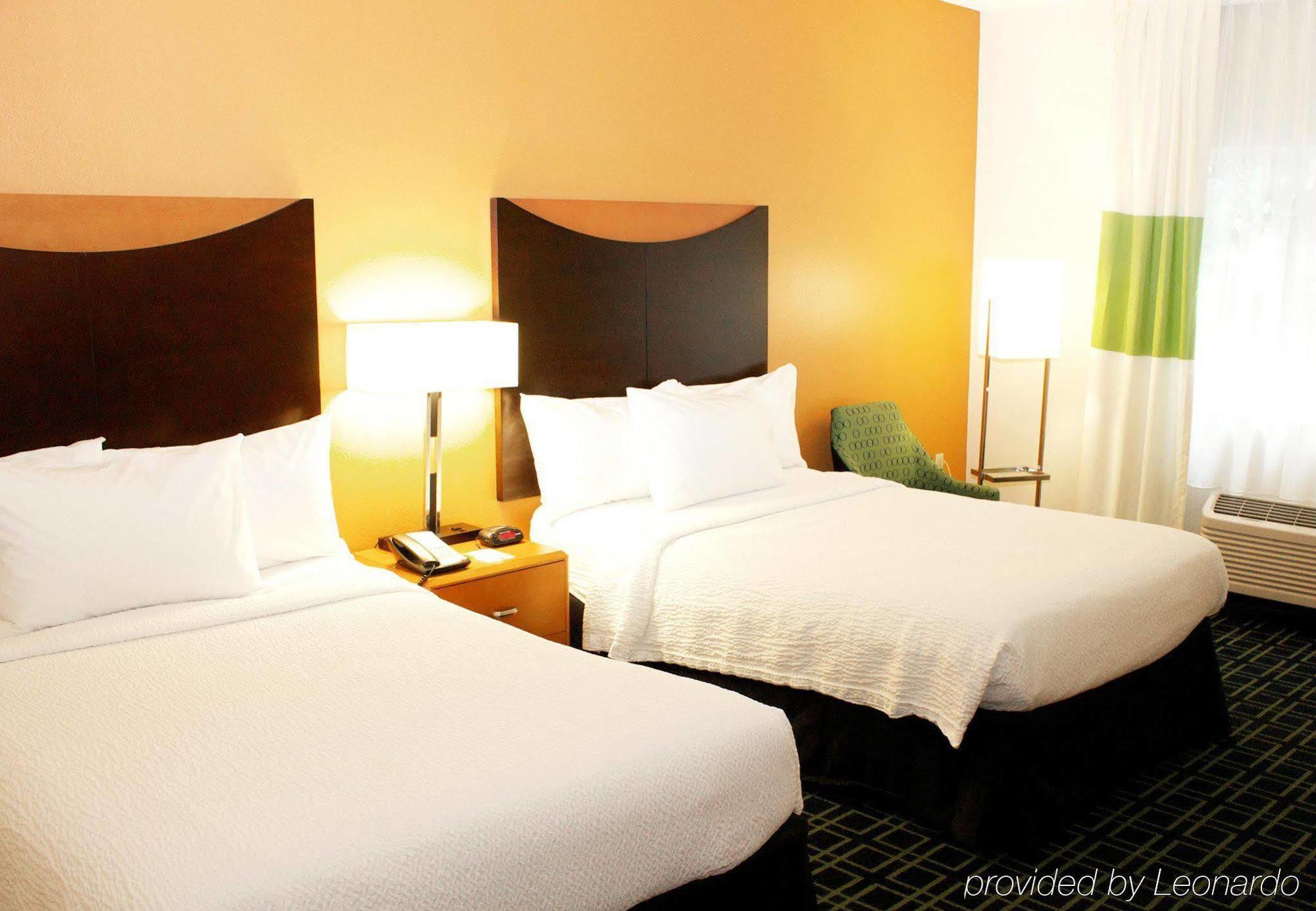 Fairfield Inn And Suites St Petersburg Clearwater Pinellas Park Esterno foto